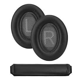 INF Öronkuddar och kuddar för huvudbygel Bose QC15 QC25 QC35