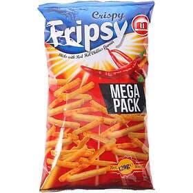 Crispy Fripsy Red Hot Chilli 120g