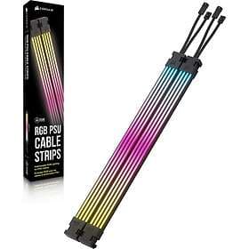Corsair iCUE ARGB PSU-kabellister
