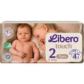 Libero Touch 2 3-6kg 47 st