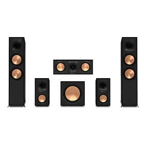 Klipsch 5.1 Power Reference Golvhögtalarsystem