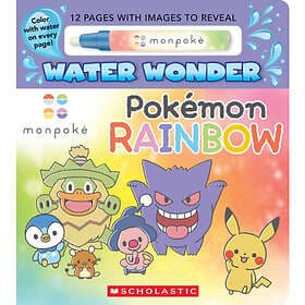 Monpoke Water Wonder