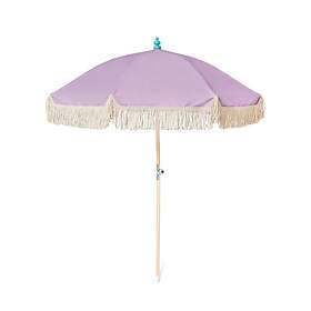 Monchiqe Monkan Purple Rain strandparasoll Ø180 cm