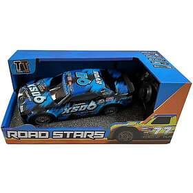 TEC-TOY Radiostyrd Roar SXO6 med Ljus