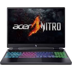 Acer Nitro 16 AN16-42 NH.QPJED.001 16" Ryzen 7 8845HS 16GB RAM 512GB SSD RTX 4050