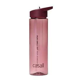 Casall Everywhere Water Bottle Evening Red 0,6L