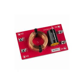 Dayton Audio 2k-HPF-4, 2000Hz högpassfilter 12dB/okt 4ohm