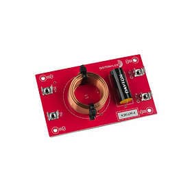 Dayton Audio 4,5k-LPF-4, 4500Hz lågpassfilter 12dB/okt 4ohm