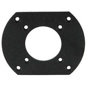 Dayton Audio RS28TF, frontplatta till RS-diskanter