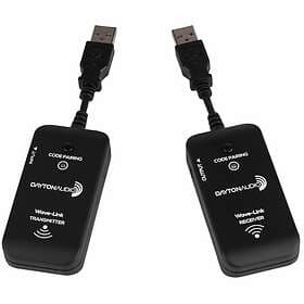 Dayton Audio Wave-Link WLS, trådlöst kit för ljudöverföring