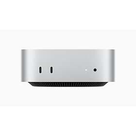 Apple Mac Mini (2024) - M4 CPU/GPU 10C 24GB 512GB