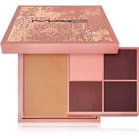 MAC Cosmetics Teddy Forever Takeover Eye & Face Palette Palette
