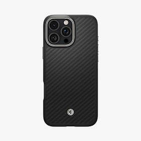 Spigen Enzo Aramid Black iPhone 16 Pro