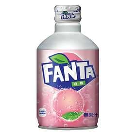Fanta White Peach Japan 300ml
