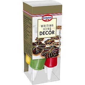 Dr. Oetker Dekorationsglasyr 76g