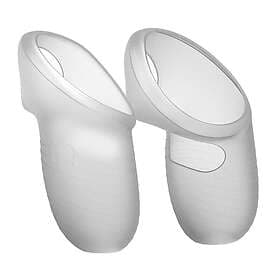 MTK 1 par Oculus Quest 3 VR handtag kontroll fodral Skydd Vit