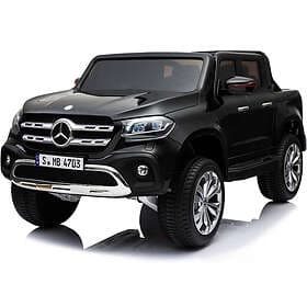 Mercedes Benz X-Class Elbil, Svart