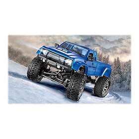 Amewi Pickup Truck FPV with wheels & chains 4WD RC blå