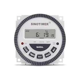 Sunwind Digital Timer 12V