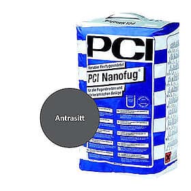 PCI Fog Nanofug Nr.47 Antrasit 4/15kg