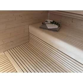 Tylö Bastulav Classic Slim Asp
