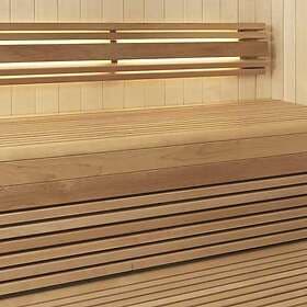Tylö Dekorrast Classic Slim Asp