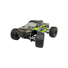 BLACKZON Smyter MT 1/12 4WD Electric Monster Truck Green