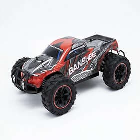 SYMA REVOLT R/C Banshee 4x4 Truck Red