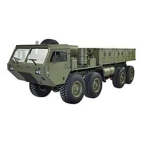 Amewi Us Military Truck 8X8 Tractor Rtr Rc Grön