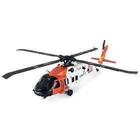 Amewi Uh60 Black Hawk, Helikopter, 1:47, 14 År, 1350 Mah, 435g