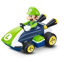 Carrera Toys 2,4GHz Mario Kart™ Mini RC, Luigi 370430003P