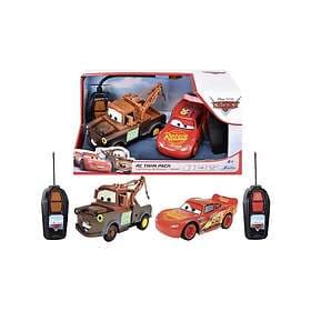 Jada Toys 203084036 Bilar Lmq Mater Twin Pack 1:32 Rc Modellbil Elektronik Racerbil