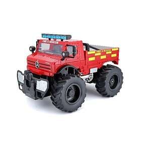MaistoTech M-B U5000 Unimog (Fire Rescue) R/C 1:16 27Mhz 140031