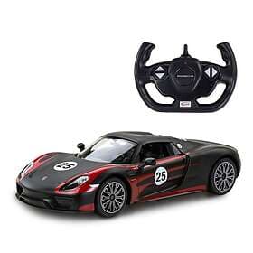 Rastar Porsche 918 Spyder Performance Fjärrstyrd Bil 1:14