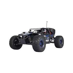 Reely Raptor 6S Brushless 1:8 Rc Modellbil Elektronik Buggy Four Wheel Drive (4Wd) Rtr 2,4 Ghz