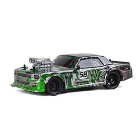 Toymax Extreme Racing R/C 1:16 2,4G 3,7V Li-Ion, Green