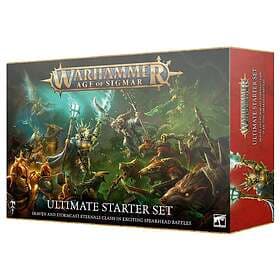 Games Workshop Warhammer Age of Sigmar Ultimate Starter Set