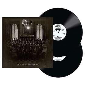 Opeth The Last Will And Testament