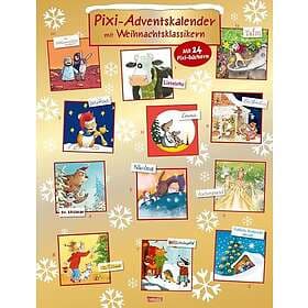 Pixi Adventskalender GOLD 2024