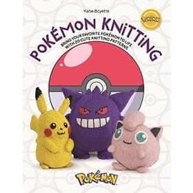 PokéMon Knitting