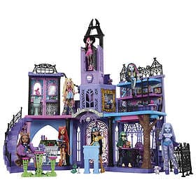 Monster High Haunted High School HLP88