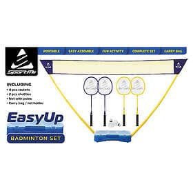 Easy-Up Badminton set