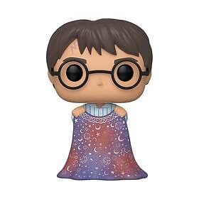 Funko Harry Potter: Harry w/ Invisibility Cloak POP! Vinyl