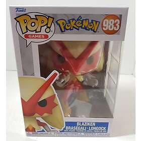 Funko Pop Games: Pokemon Blaziken(emea)