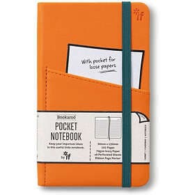 Bookaroo Pocket Notebook (A6) Journal