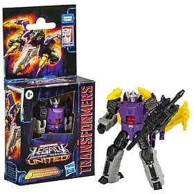 Hasbro Transformers Legacy United Core Class Energon Universe Galvatron 8,9cm
