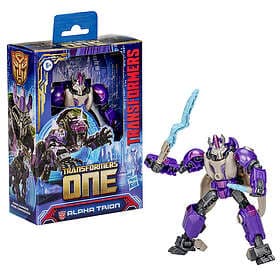 Hasbro Transformers Alpha Trion