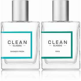 Clean Shower Fresh & Rain 2x EdP 60ml 120ml