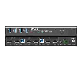 NÖRDIC KVM-162