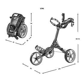 Caddytek CaddyLite Compact